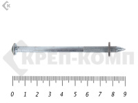 Дюбель монтажный 5х 90 (20кг)