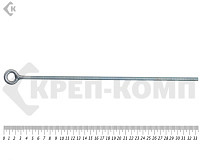 Кольцо с метрической резьбой м8х300 (200шт)