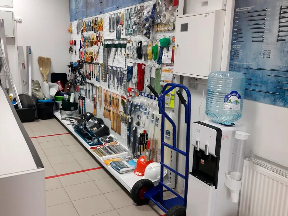 Фото Магазин и точка выдачи в Парголово